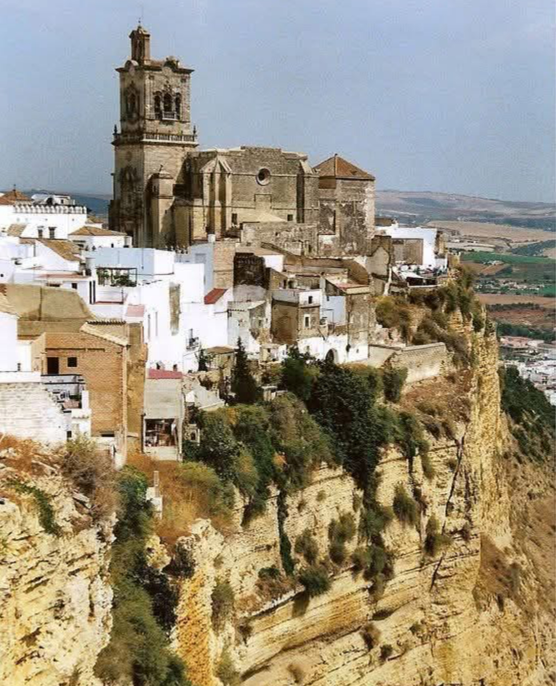 Arcos de la Frontera – das schwebende „Pueblo Blanco“