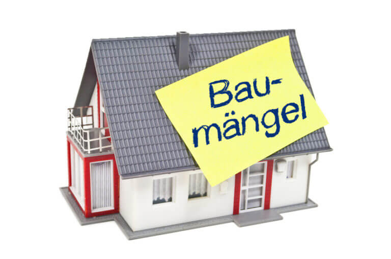 Baumängel Immobilienbewertung